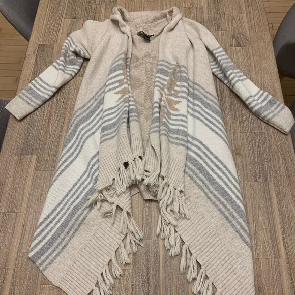 lovestitch Sweaters - Lovestitch Long Cardigan Small